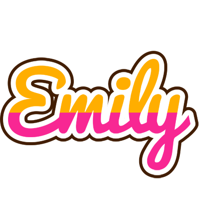 Emily smoothie logo