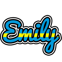 Emily sweden logo