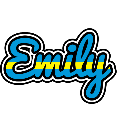 Emily sweden logo