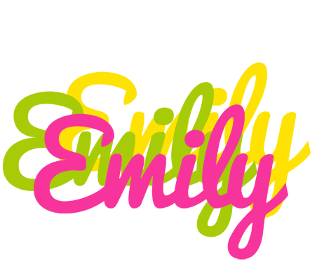 Emily sweets logo