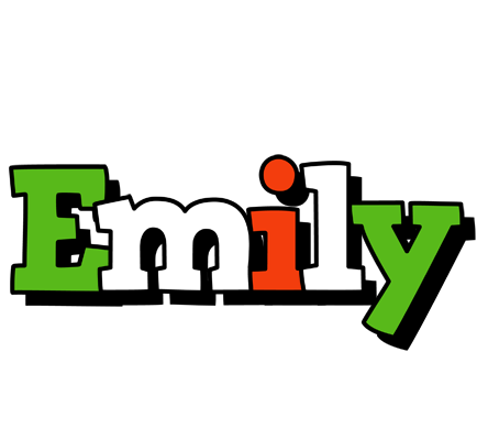 Emily venezia logo