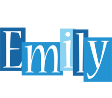 Emily winter logo