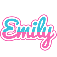 Emily woman logo