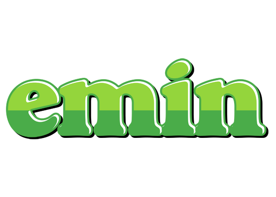 Emin apple logo