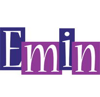 Emin autumn logo