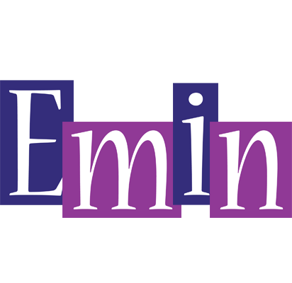 Emin autumn logo