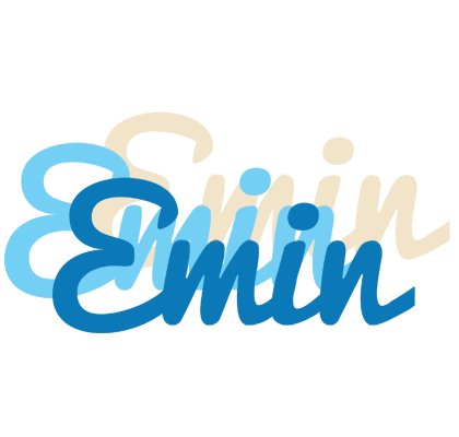Emin breeze logo