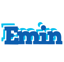 Emin business logo