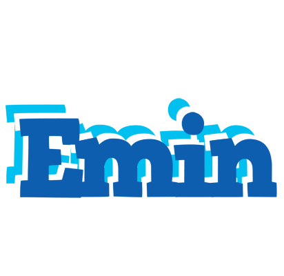 Emin business logo