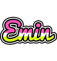 Emin candies logo