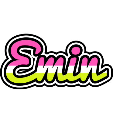 Emin candies logo