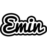 Emin chess logo