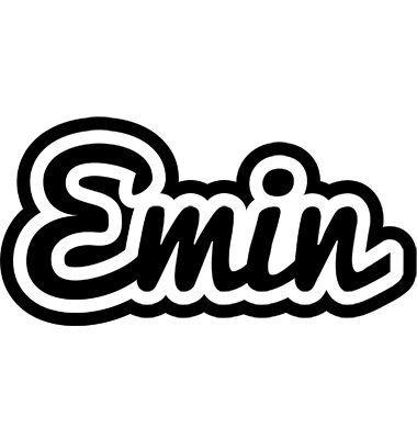Emin chess logo