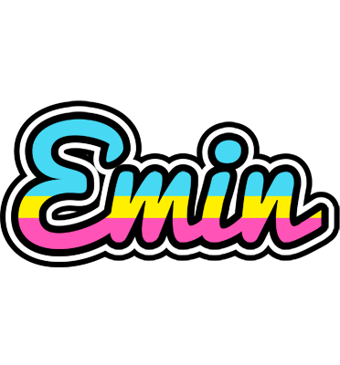 Emin circus logo