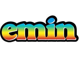 Emin color logo