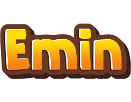 Emin cookies logo