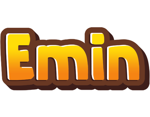 Emin cookies logo