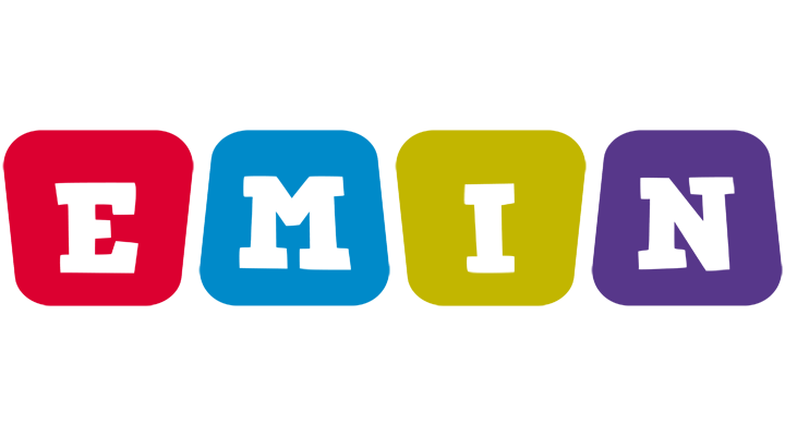 Emin daycare logo