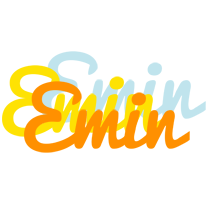 Emin energy logo