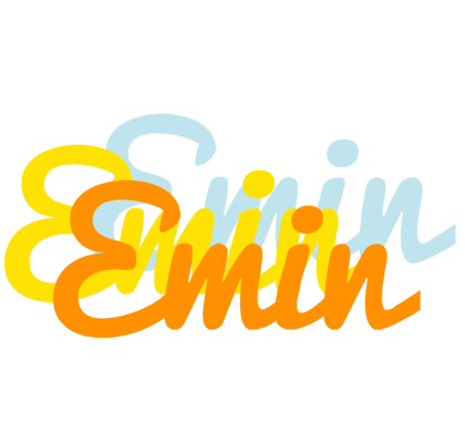 Emin energy logo