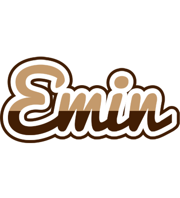 Emin exclusive logo