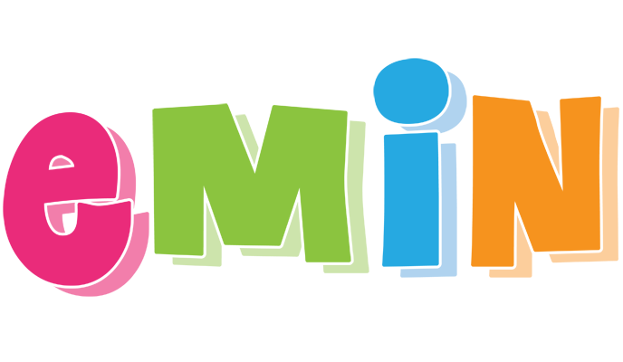 Emin friday logo