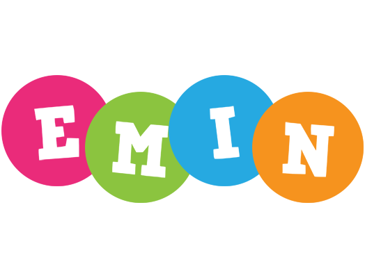 Emin friends logo