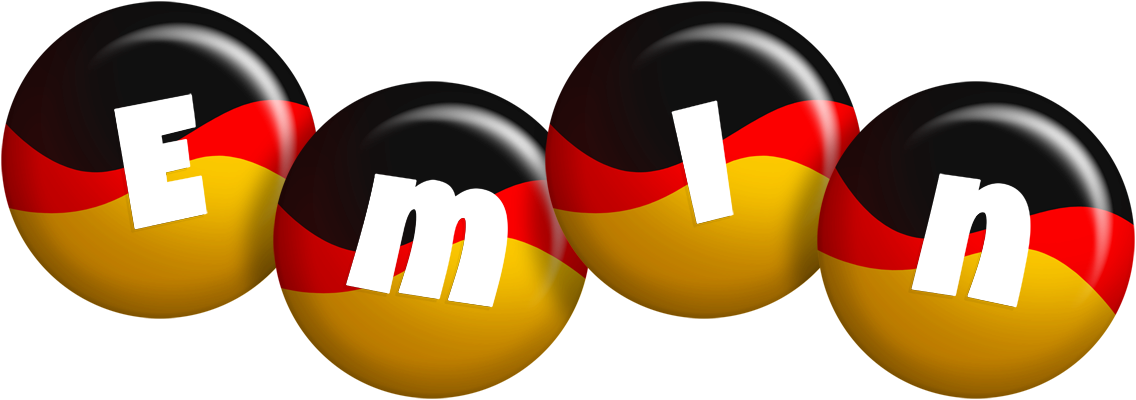 Emin german logo