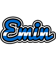 Emin greece logo