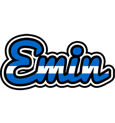 Emin greece logo