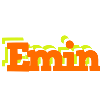 Emin healthy logo