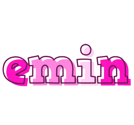 Emin hello logo