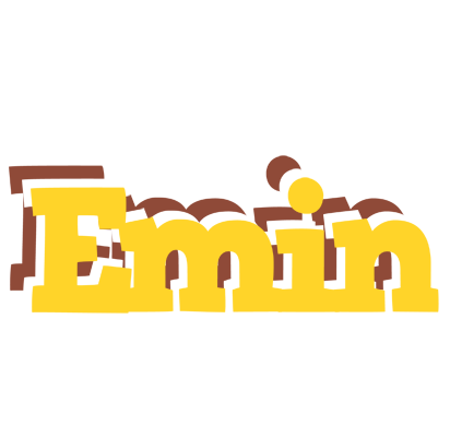 Emin hotcup logo