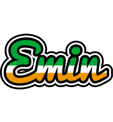 Emin ireland logo