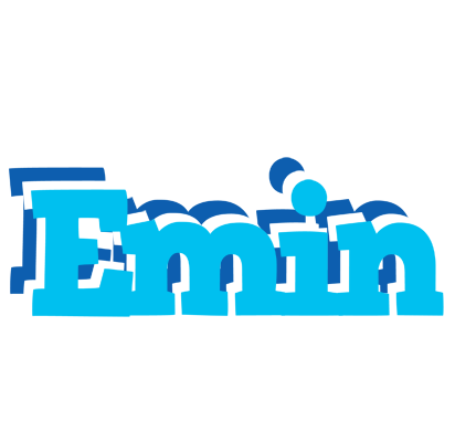 Emin jacuzzi logo