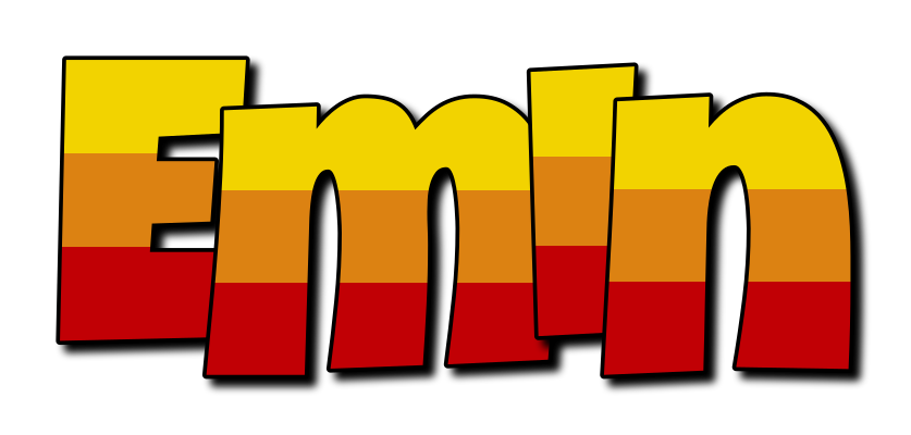 Emin jungle logo