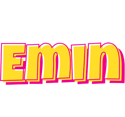Emin kaboom logo