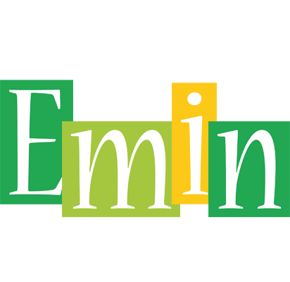 Emin lemonade logo