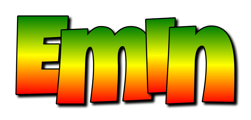 Emin mango logo