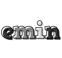 Emin night logo