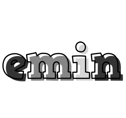 Emin night logo