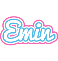 Emin outdoors logo