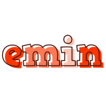 Emin paint logo