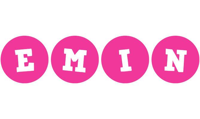 Emin poker logo