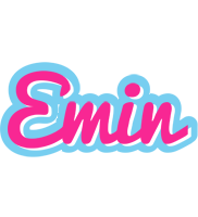 Emin popstar logo