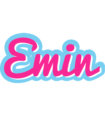 Emin popstar logo