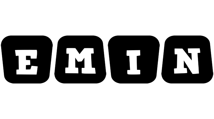 Emin racing logo