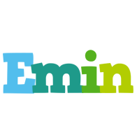 Emin rainbows logo