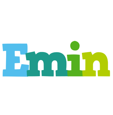 Emin rainbows logo