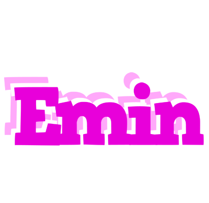 Emin rumba logo